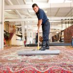 Read more about the article Carpet cleaning tips-all you need to know