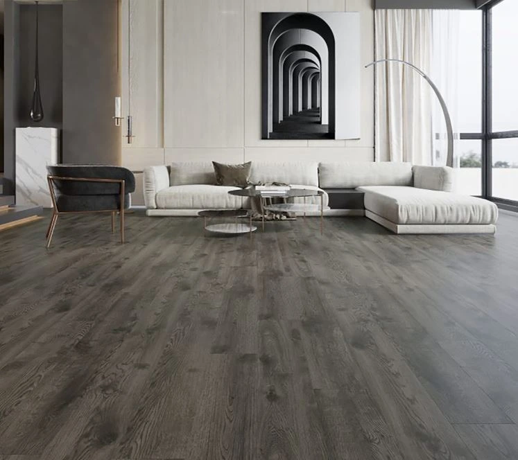 SPC flooring