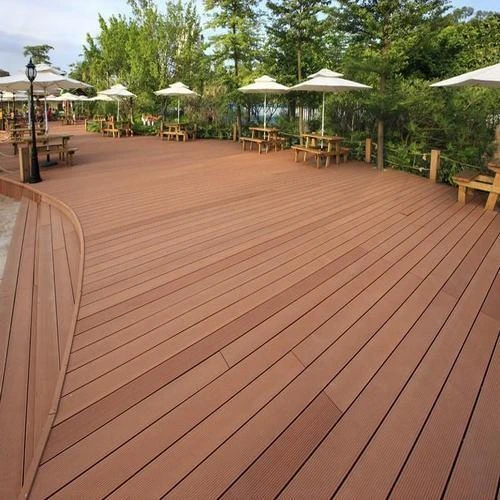 WPC flooring