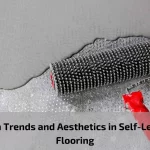 Read more about the article Design Trends and Aesthetics in Self-Leveling Flooring