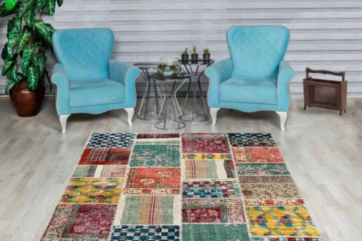 Patchwork Rugs 