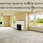 Read more about the article Can Carpeting Improve Indoor Acoustics? A Guide to Soundproofing Your Space