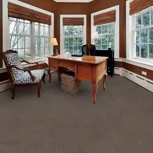 carpet in home office