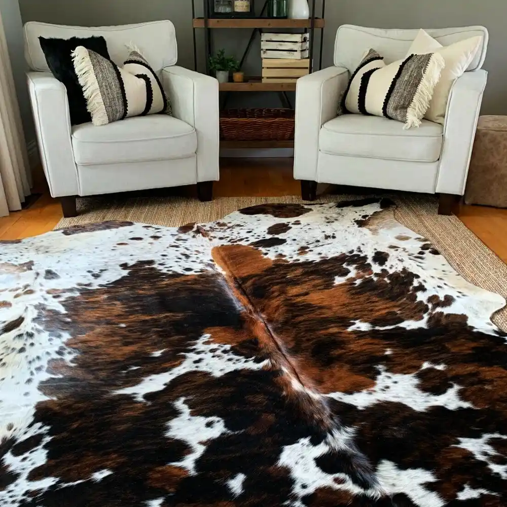 cow hide rugs