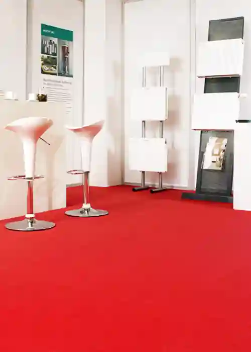 exhibition carpet for sale