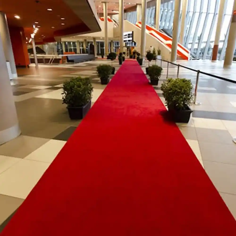 exhibition carpets
