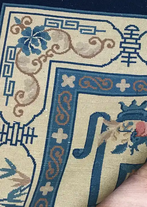 handmade chinese rugs