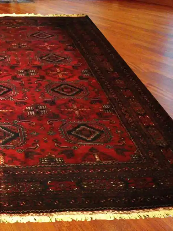 handmade persian rugs