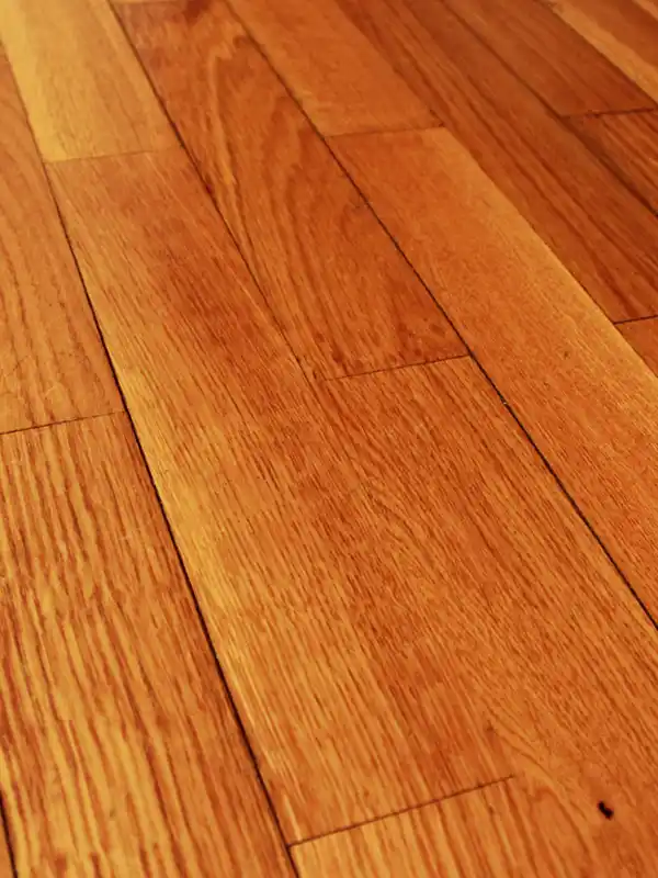 hardwood flooring