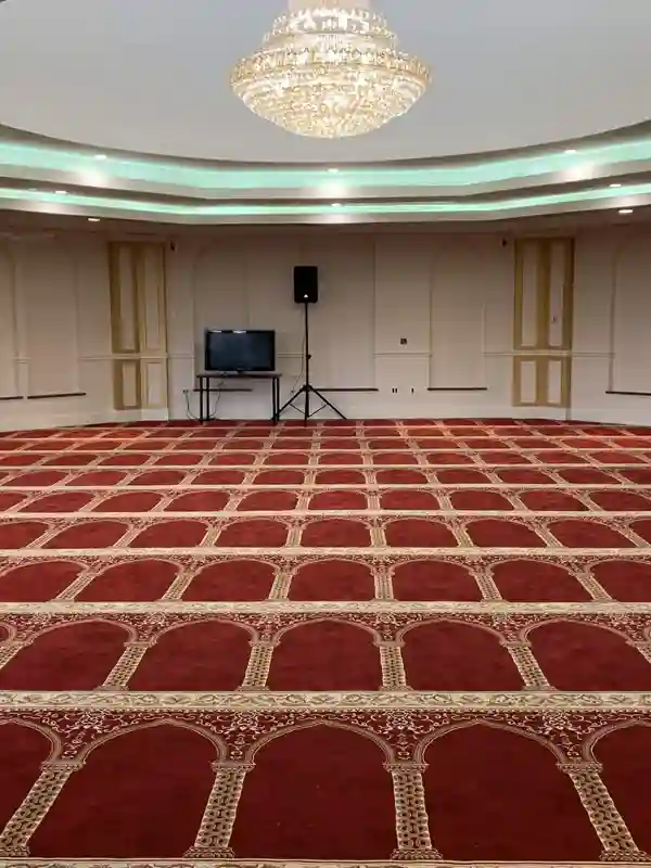 masjid carpet
