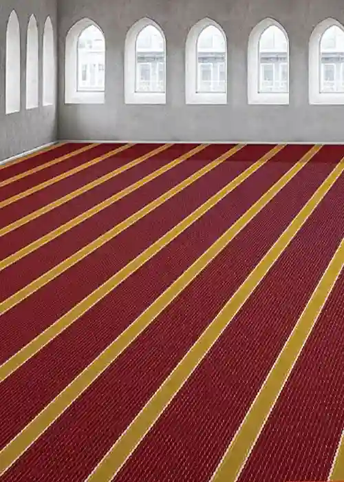 masjid floor carpet