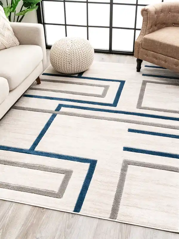 modern area rugs