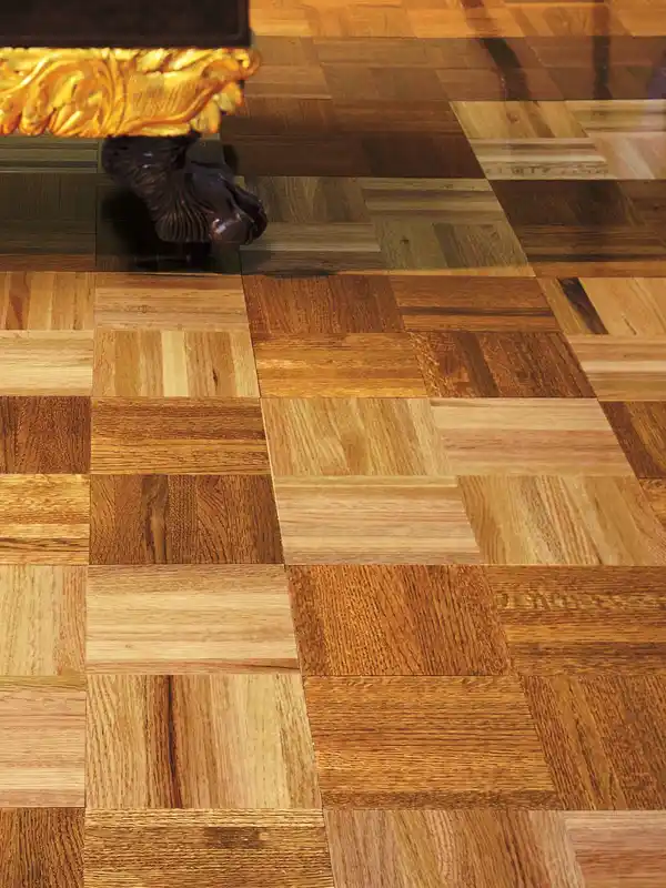 Parquet Flooring