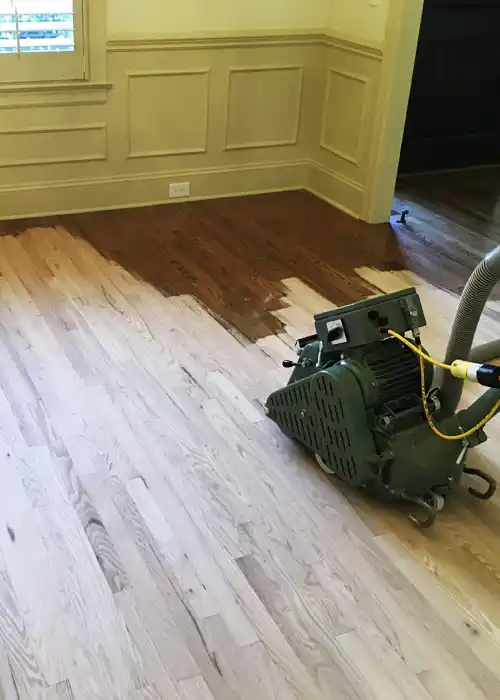 hardwood floors