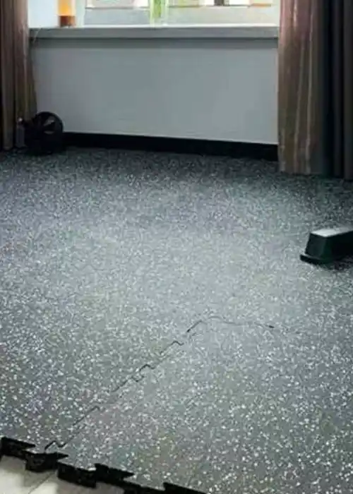 rubber gym mats