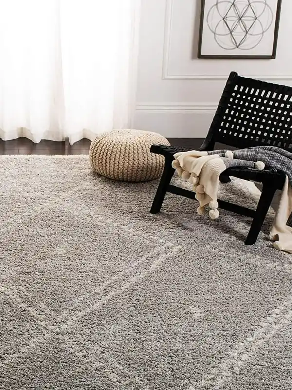 shag rug