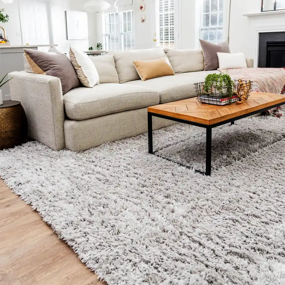 shaggy rugs