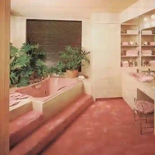 wall to wall bathroom carpet