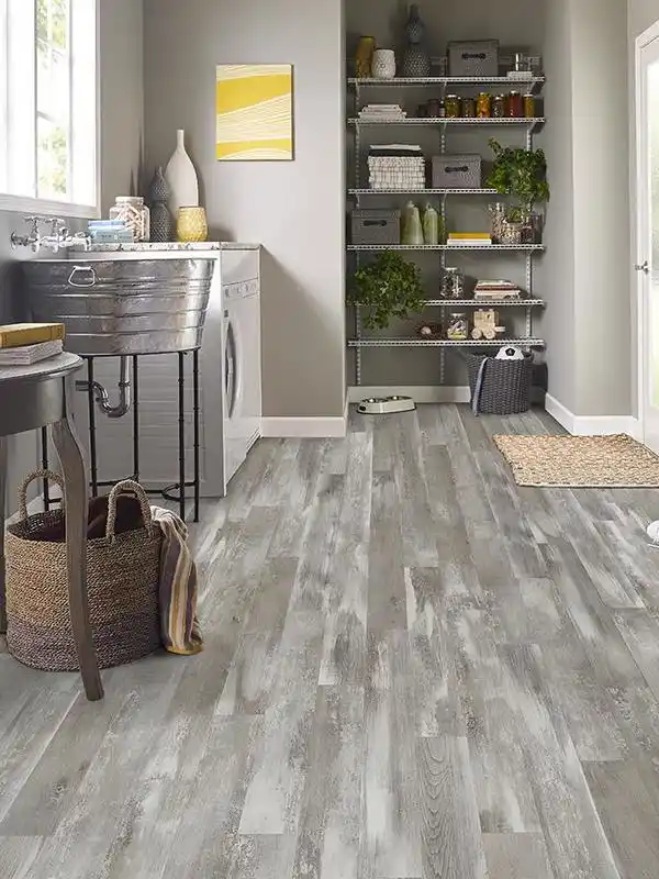 waterproof laminate flooring