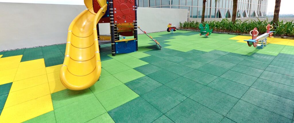 EPDM Flooring Dubai