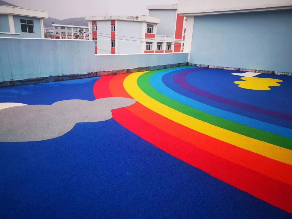 EPDM Flooring Dubai