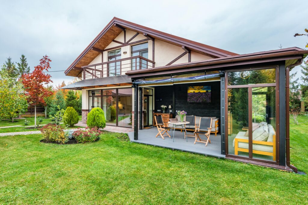 Outdoor Grass Carpet 