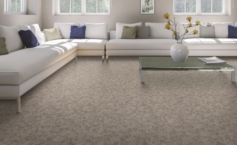 The Beauty of Patterned Wall to Wall Carpet in Home Interiors