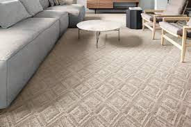 The Beauty of Patterned Wall to Wall Carpet