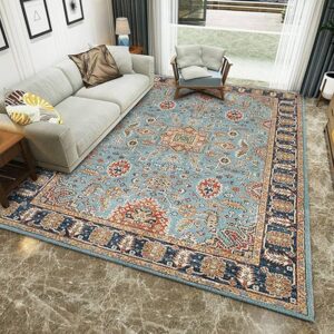 Read more about the article The Timeless Beauty of Persian Carpets in Dubai