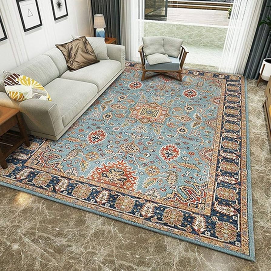 You are currently viewing The Timeless Beauty of Persian Carpets in Dubai