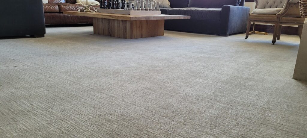 Wall-to-Wall Carpeting