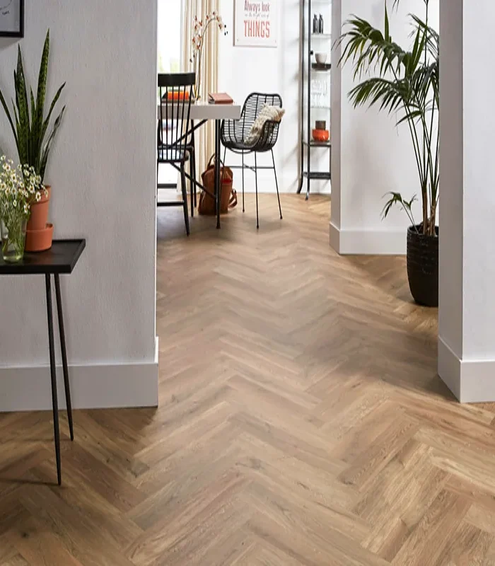 PVC flooring