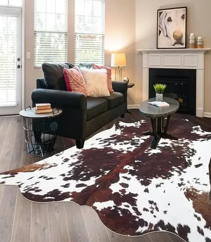 cow hide rugs