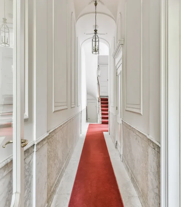exhibition carpets