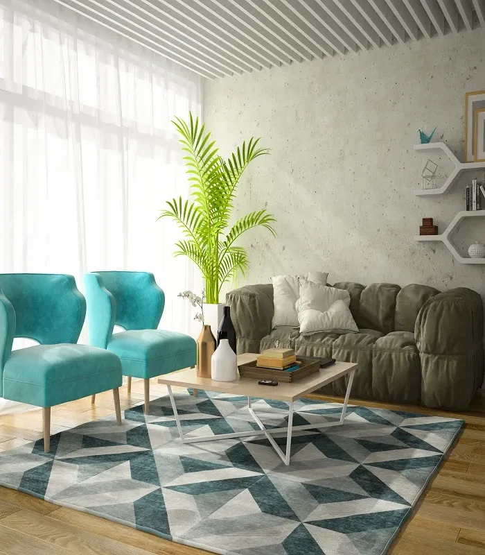 modern rugs