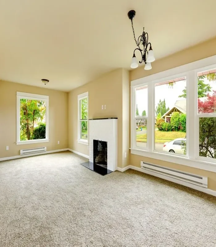 wall to wall carpet