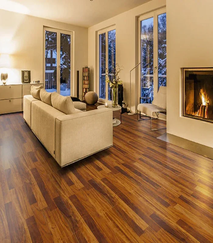 wooden flooring